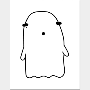 Crood Doods - Ghost Posters and Art